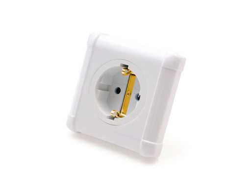 Oyaide SWD-GX-E Mains Power Wall Socket - Power Distribution