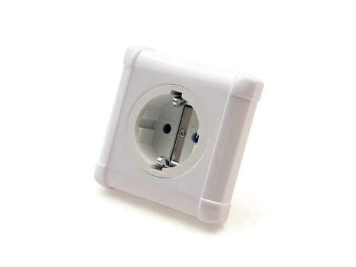 Oyaide SWD-XXX-E Mains Power Wall Socket - Power Distribution