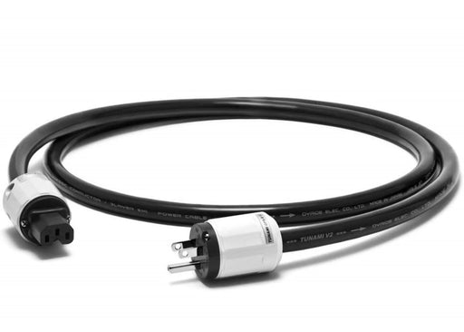 Oyaide Tunami GPX-R V2 AC Power Cable - 1.8m / US - Cable