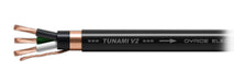 Oyaide Tunami GPX-Re V2 AC Power Cable - 1.8m / EU Schuko - Cable