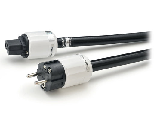 Oyaide Tunami GPX-Re V2 AC Power Cable - 1.8m / EU Schuko - Cable