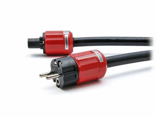 Oyaide Tunami GPX V2 AC Power Cable - 1.8m / EU Schuko - Cable
