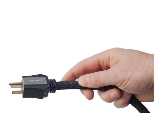 Pangea AC14SE MKII AC Signature Power Cable - 1.5m / US NEMA / C13 - Cable