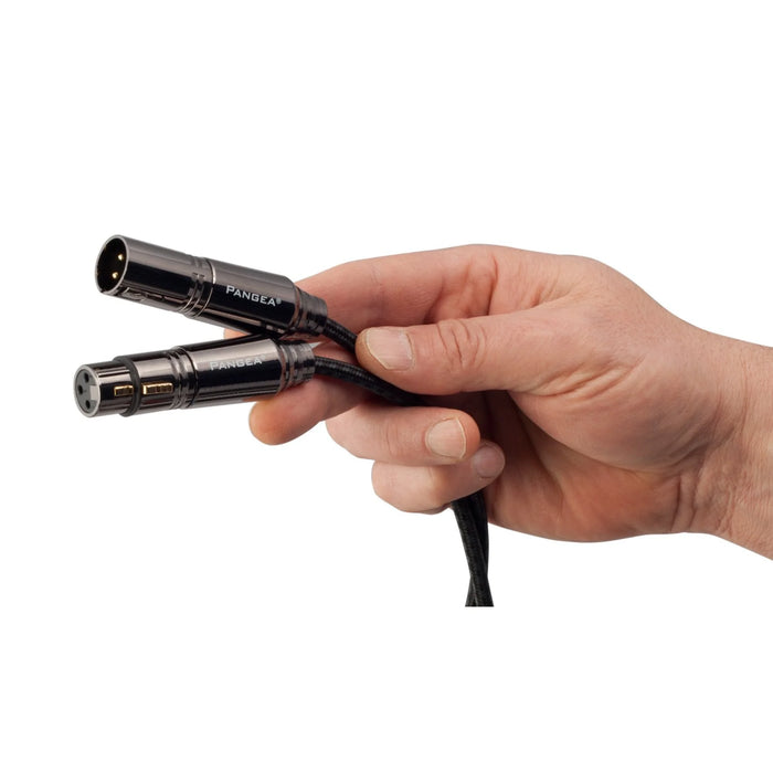 Pangea Audio Premier True Balanced™ Audio XLR Interconnect Cable - The Audio Co.