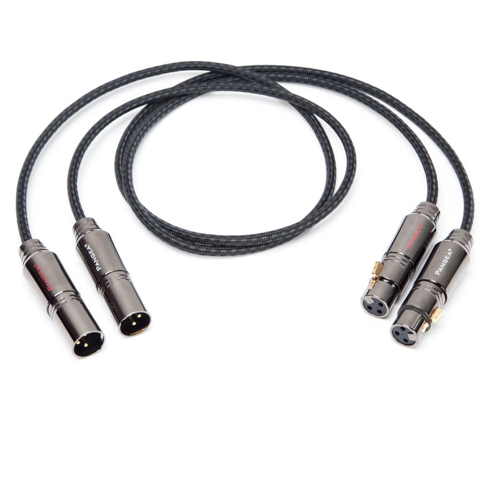 Pangea Audio Premier True Balanced™ Audio XLR Interconnect Cable - The Audio Co.