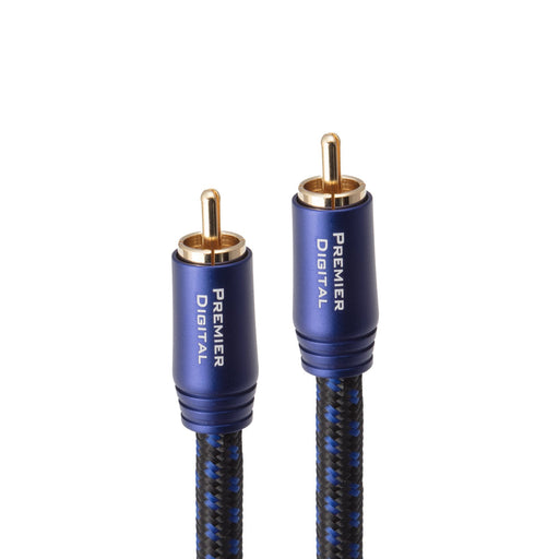 Pangea Premier Digital Coaxial Interconnect Cable - The Audio Co.