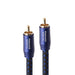 Pangea Premier Digital Coaxial Interconnect Cable - The Audio Co.