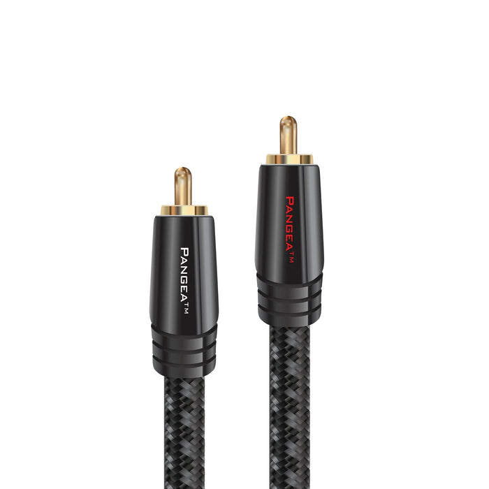 Pangea Premier Interconnect - RCA Interconnect Cable - The Audio Co.