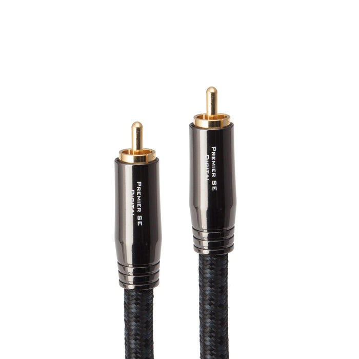 Pangea Premier SE Digital Coaxial Interconnect Cable - The Audio Co.