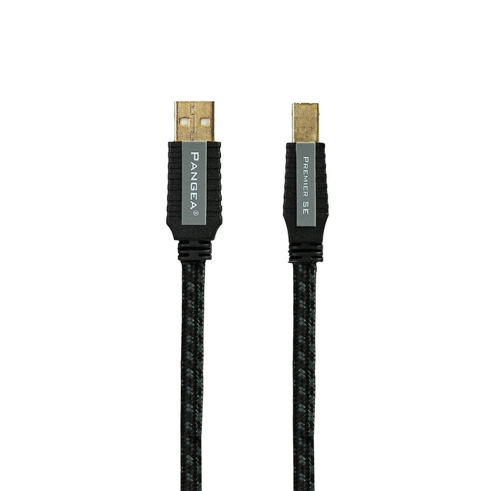 Pangea Premier SE MkII USB Cable A to B Digital Interconnect Cable - The Audio Co.