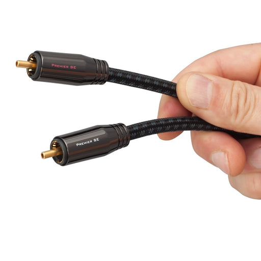 Pangea Premier SE - RCA Phono Interconnect Cable - The Audio Co.