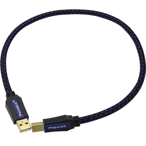 Pangea Premier USB Cable A to B Digital Interconnect Cable - The Audio Co.