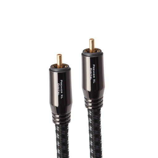 Pangea Premier XL Digital Coaxial Interconnect Cable - The Audio Co.