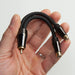 Pangea Xtreme Flexible Y Adapter RCA Interconnect Cable - The Audio Co.