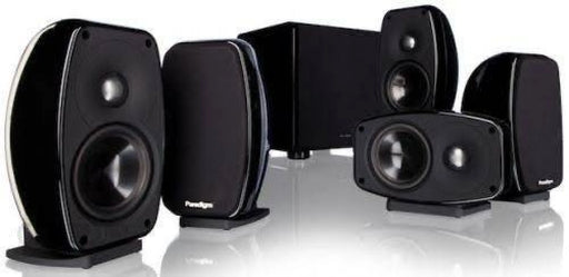 Paradigm Cinema 100 CT - 5.1 Home Theatre Speaker System - The Audio Co.