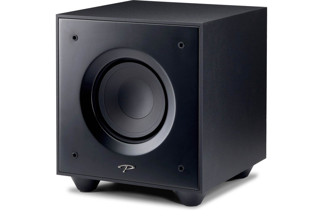 Paradigm Defiance V8 - 8inch Powered Subwoofer - The Audio Co.