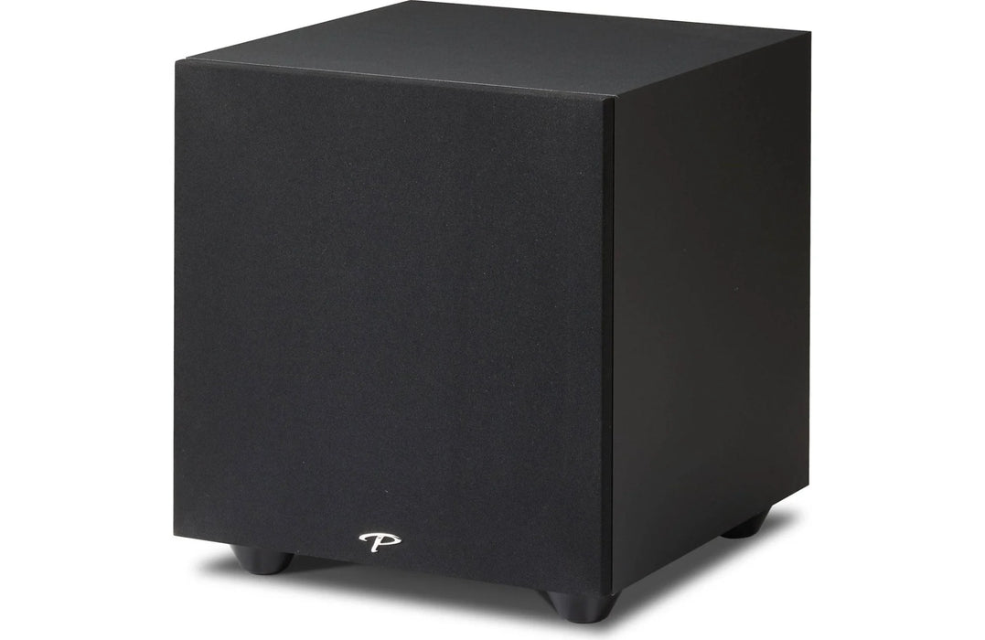 Paradigm Defiance X10 - 10inch Powered Subwoofer - The Audio Co.