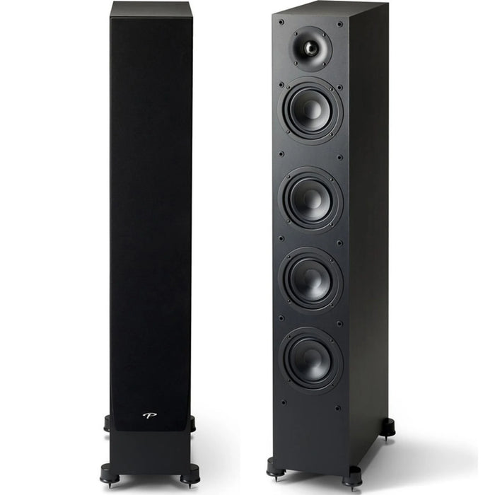 Paradigm Monitor SE 6000F Floorstander Speaker (Pair) - The Audio Co.