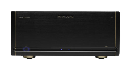 Parasound A21+ Halo - Audiophile Stereo Power Amplifier - The Audio Co.