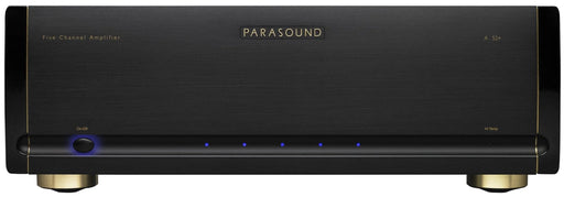 Parasound A52+ Halo - Home Theatre Five Channel Power Amplifier - The Audio Co.