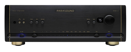 Parasound HINT 6 Halo - Audiophile Integrated Amplifier - The Audio Co.