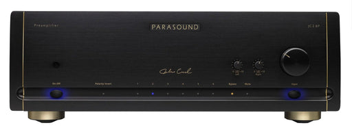 Parasound JC2 BP Halo - Audiophile Stereo Preamplifier - The Audio Co.