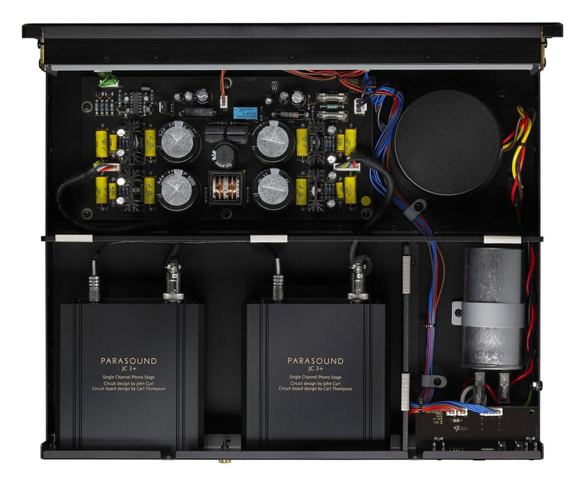 Parasound JC3+ Halo - Audiophile Phono Preamplifier - The Audio Co.