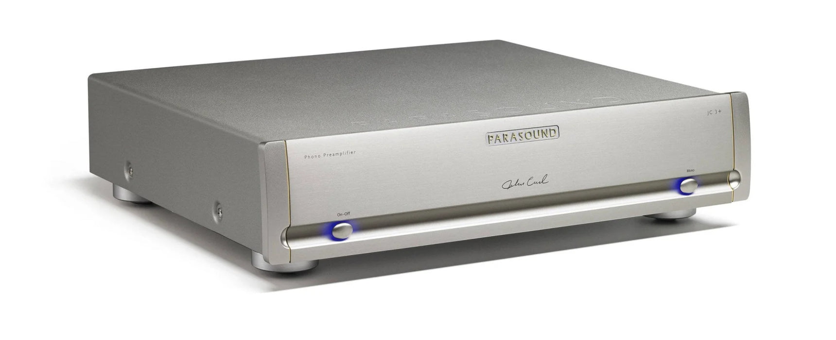 Parasound JC3+ Halo - Audiophile Phono Preamplifier - The Audio Co.