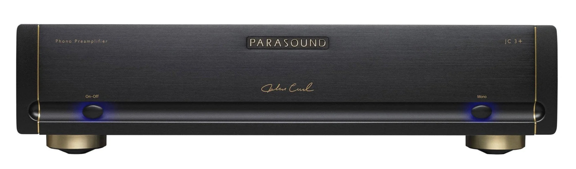 Parasound JC3+ Halo - Audiophile Phono Preamplifier - The Audio Co.