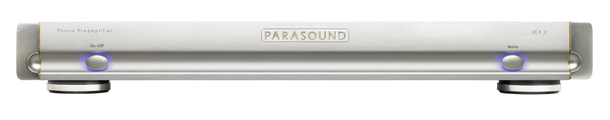 Parasound JC3 Jr Halo - Audiophile Phono Preamplifier - The Audio Co.