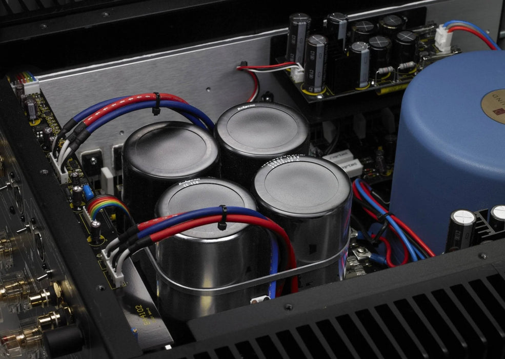 Parasound JC5 Halo - Audiophile Stereo Power Amplifier - The Audio Co.