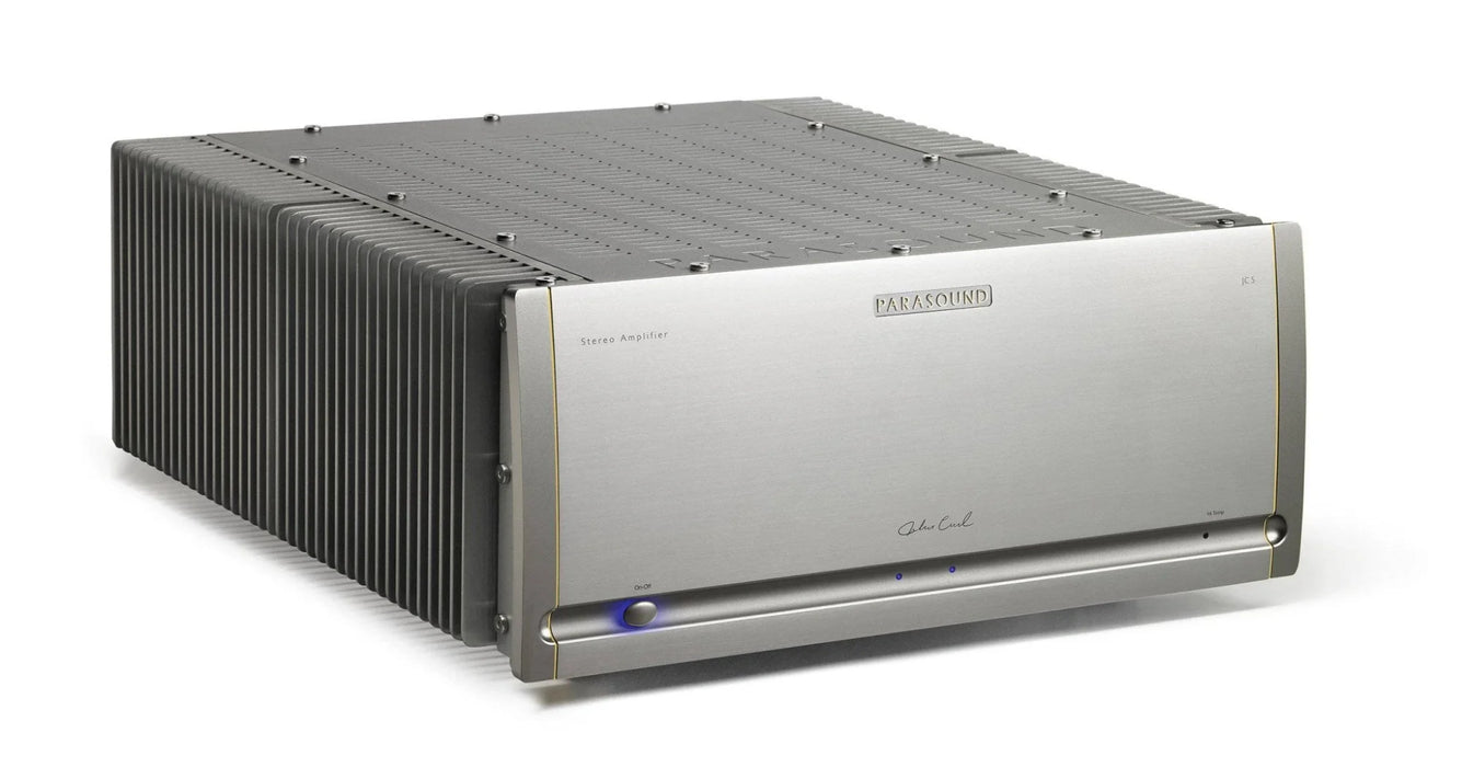 Parasound JC5 Halo - Audiophile Stereo Power Amplifier - The Audio Co.