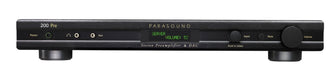 Parasound NewClassic 200 Pre - Stereo Preamplifier - The Audio Co.