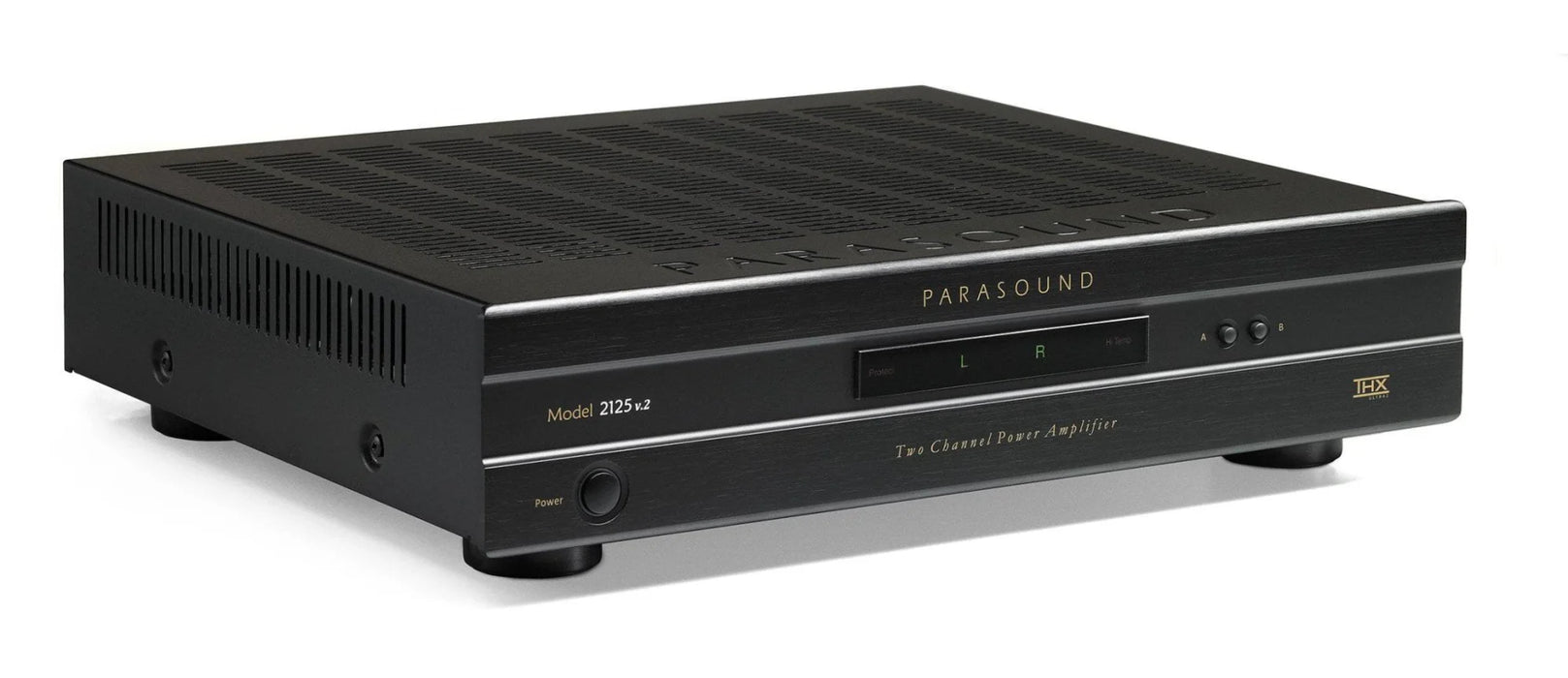 Parasound NewClassic 2125 v.2 - 2 Channel Power Amplifier - The Audio Co.