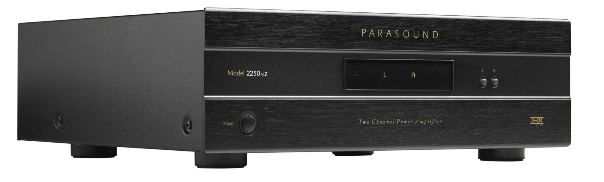 Parasound NewClassic 2250 v.2 - 2 Channel Power Amplifier - The Audio Co.