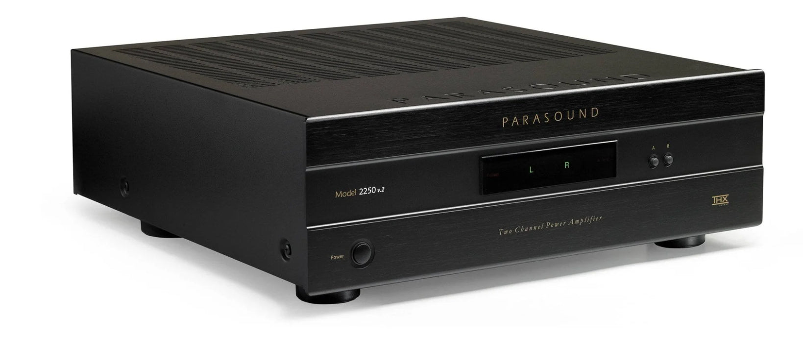 Parasound NewClassic 2250 v.2 - 2 Channel Power Amplifier - The Audio Co.