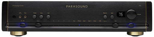 Parasound P6 Halo - Audiophile Stereo Preamplifier - The Audio Co.