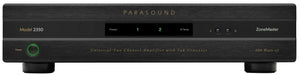 Parasound ZoneMaster 2350 - 2 Channel Power Amplifier - The Audio Co.