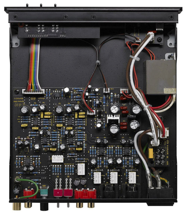 Parasound Zphono XRM - Phono Preamplifier - The Audio Co.