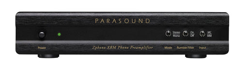Parasound Zphono XRM - Phono Preamplifier - The Audio Co.