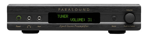 Parasound Zpre3 - Stereo Preamplifier - The Audio Co.