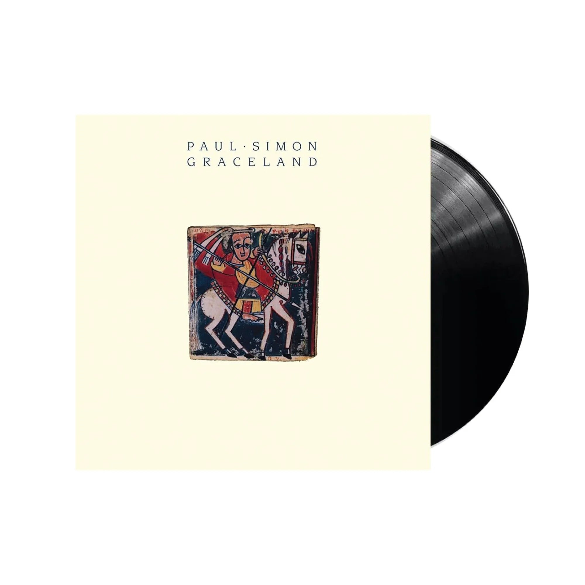 Paul Simon - Graceland The Audio Co.