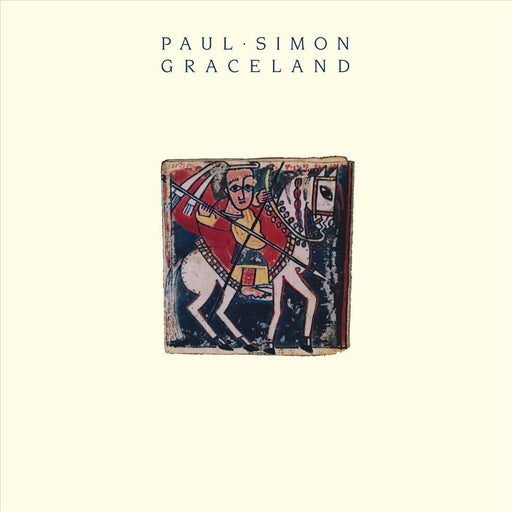 Paul Simon - Graceland - The Audio Co.