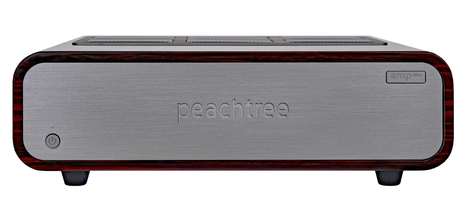 Peachtree amp500 Power Amplifier - The Audio Co.