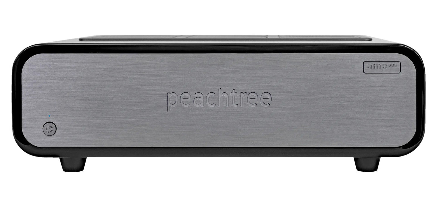 Peachtree amp500 Power Amplifier - The Audio Co.