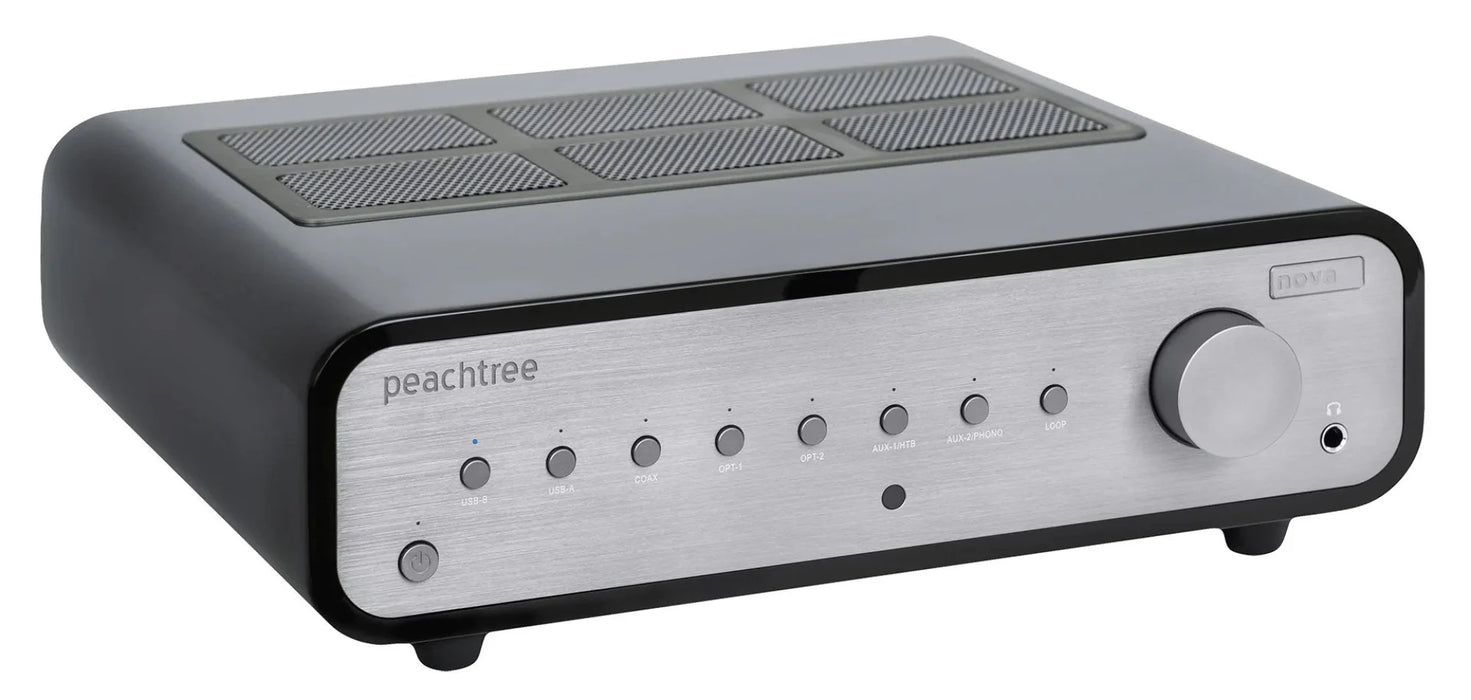 Peachtree nova150 Integrated Amplifier - The Audio Co.