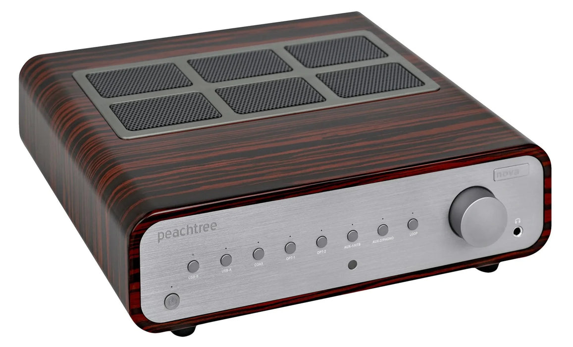 Peachtree nova150 Integrated Amplifier - The Audio Co.