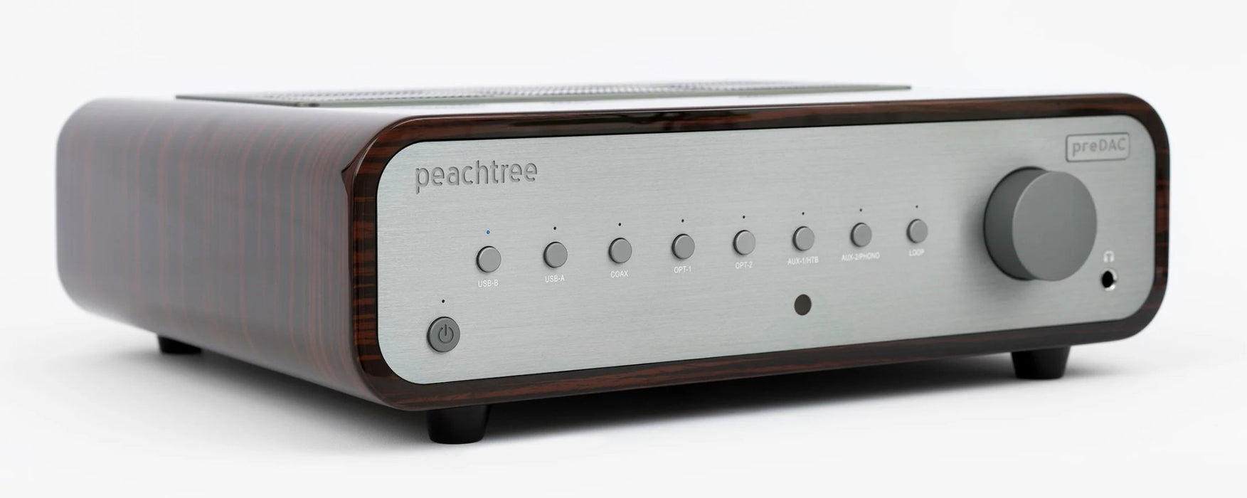 Peachtree PreDAC Preamplifier - The Audio Co.