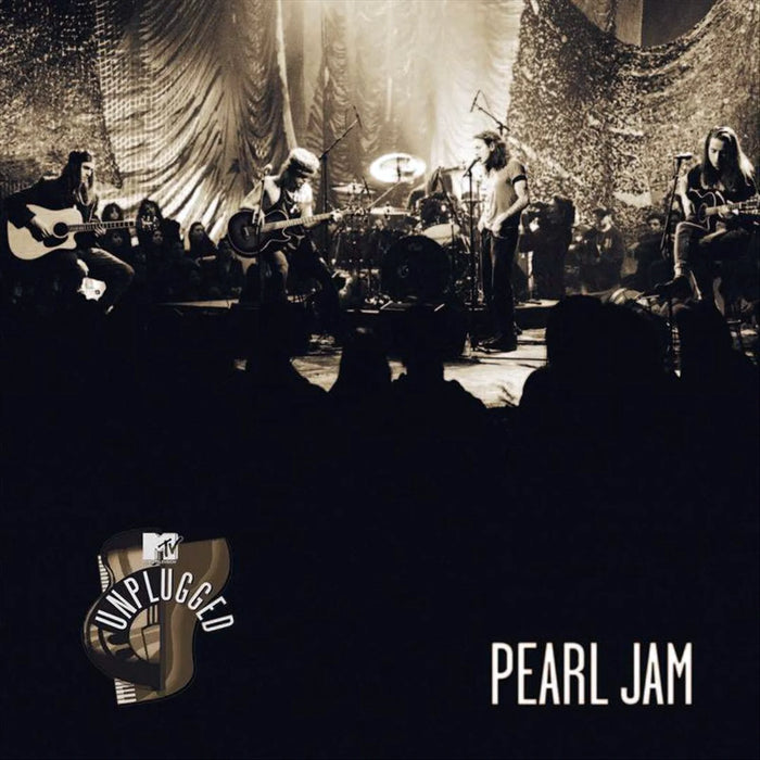 Pearl Jam – MTV Unplugged - 12inch Vinyl LP - Music