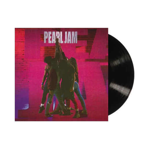 Pearl Jam - Ten - 180g 33.3RPM Vinyl - Music